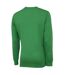 Umbro Mens Club Long-Sleeved Jersey (Emerald)