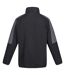 Regatta Mens Defender III 3-in-1 Waterproof Windproof Jacket / Performance Jacket (Black/Seal Grey) - UTRG1597-2