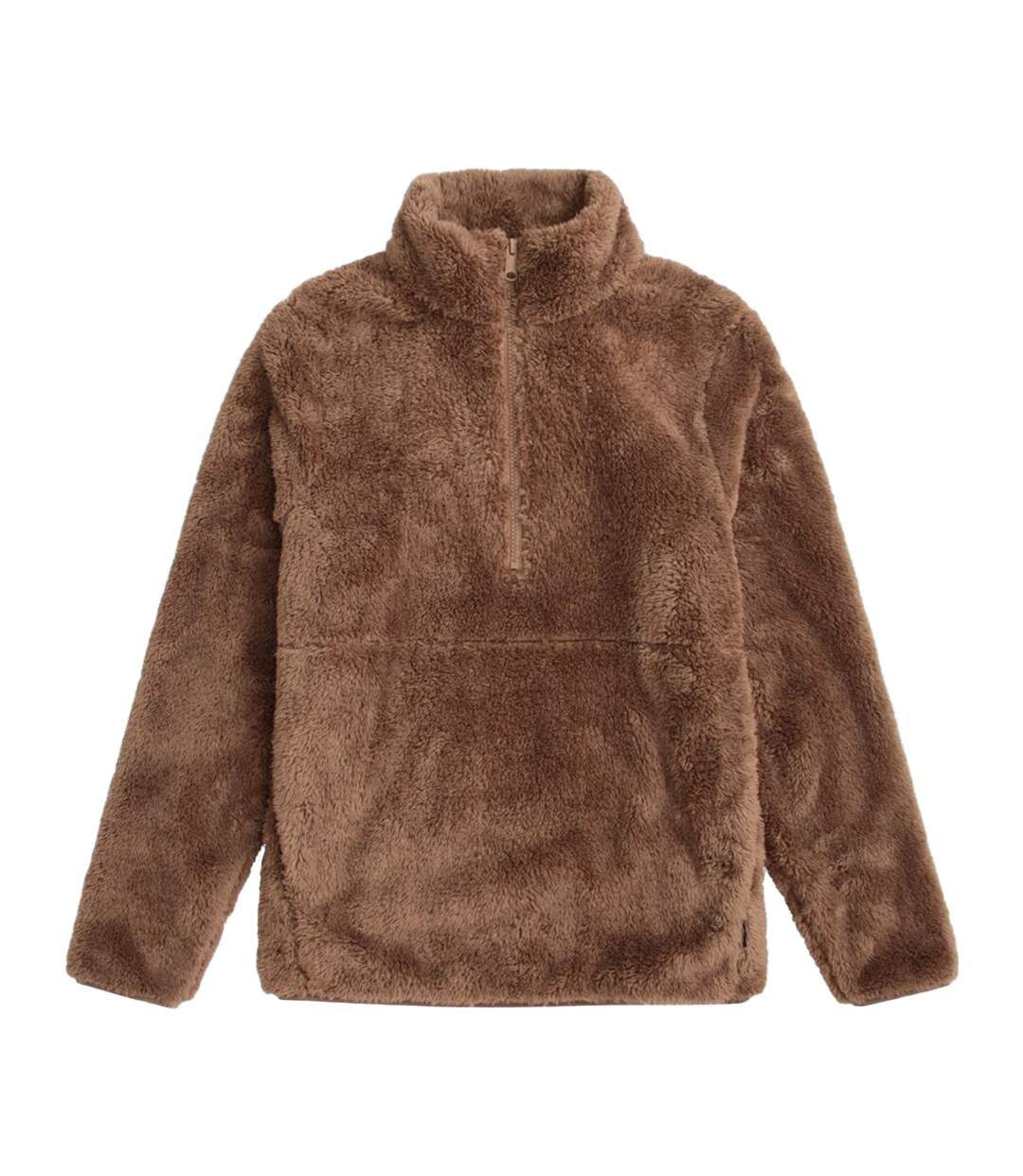 Veste Femme Marron Animal-2