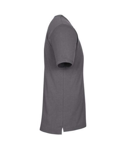 T-shirt Crossover Algoso Homme Anthracite Mascot