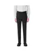 Pantalon Habillé Ellroy Homme Noir Twisted Tailor-1