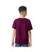 T-shirt enfant pourpre Gildan-2
