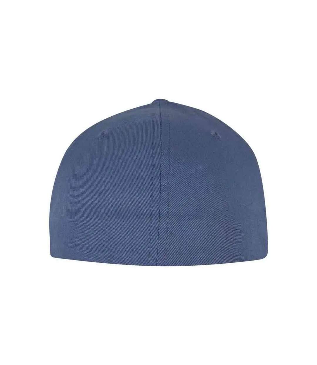 Casquette De Baseball Bleu Flexfit-2