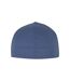 Casquette De Baseball Bleu Flexfit-2