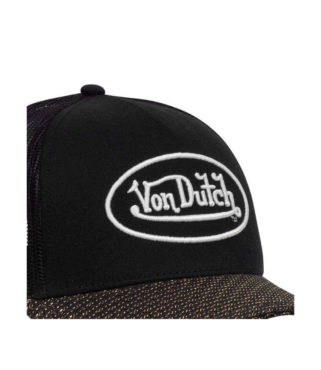 Casquettes baseball Shinny Von Dutch Vondutch-3