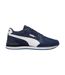 Baskets St Runner V4 Homme Bleu Marine Foncé Puma-1