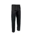 Mens Heavyweight Combat Trousers Black Mil-Com-4