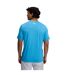 T-shirt Motif/style Logo Homme Bleu Blanc Under Armour-2