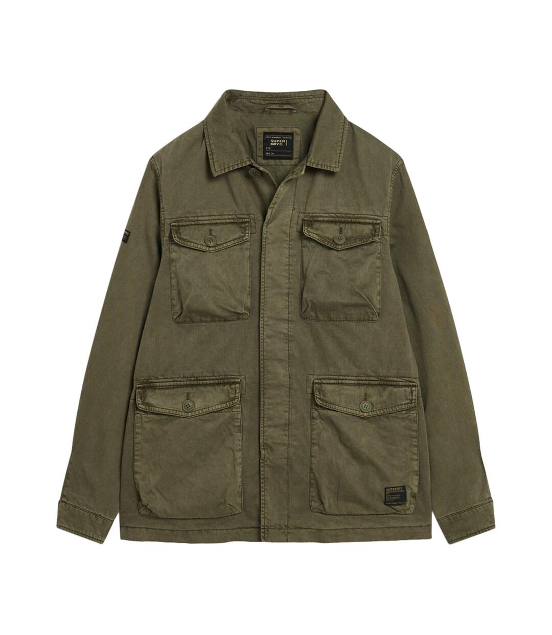 Veste Superdry Military M65 LW-1