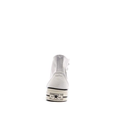 Baskets blanches mixte converse chuck 70 court