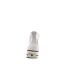 Baskets blanches mixte converse chuck 70 court-3