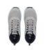 Baskets Curve Support Homme Gris Blanc Slazenger-4