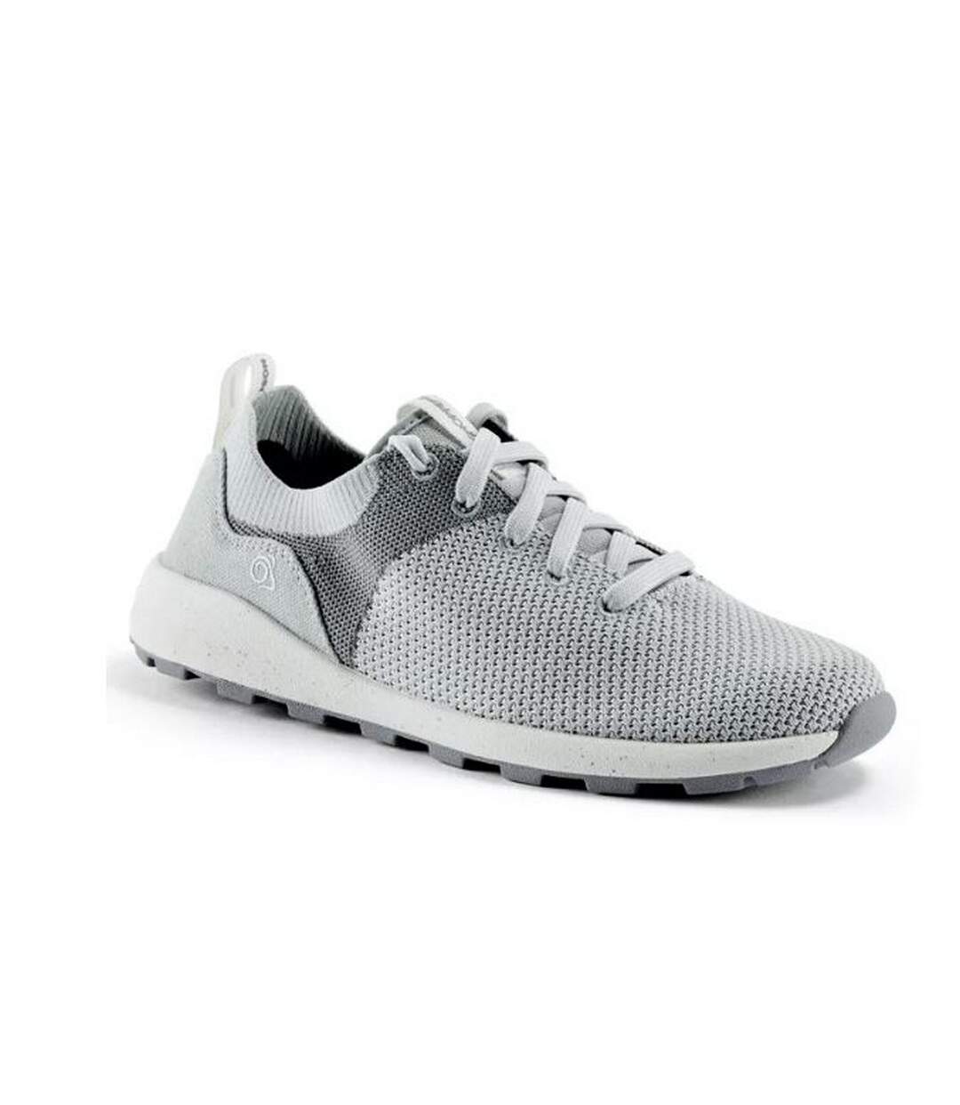 Baskets eco-lite femme gris clair Craghoppers