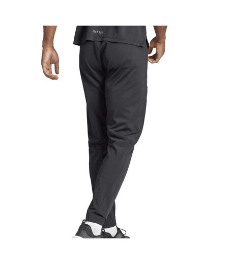 Pantalon de survêtement noir homme adidas d4t pant - l