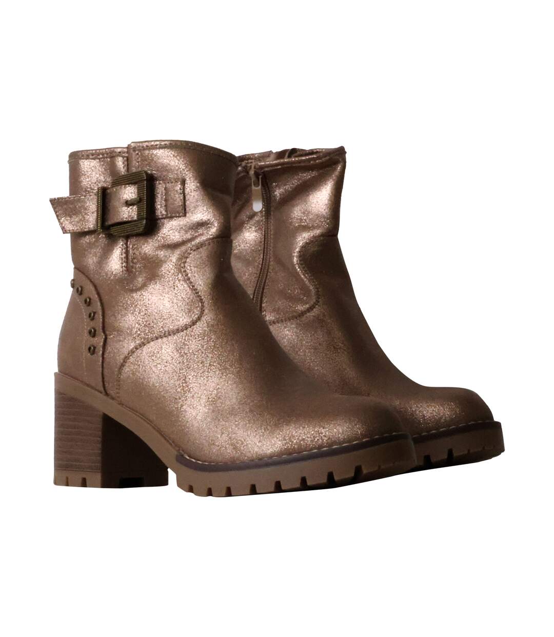 Bottines à Talon Findlay-5