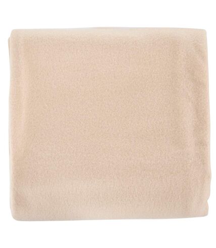 Trespass Snuggles Fleece Trail Blanket - ASRTD (Toast) - UTTP492