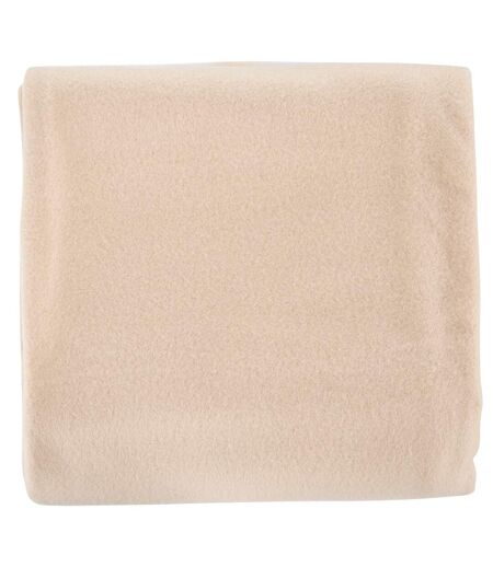 Trespass Snuggles Fleece Trail Blanket - ASRTD (Toast) - UTTP492