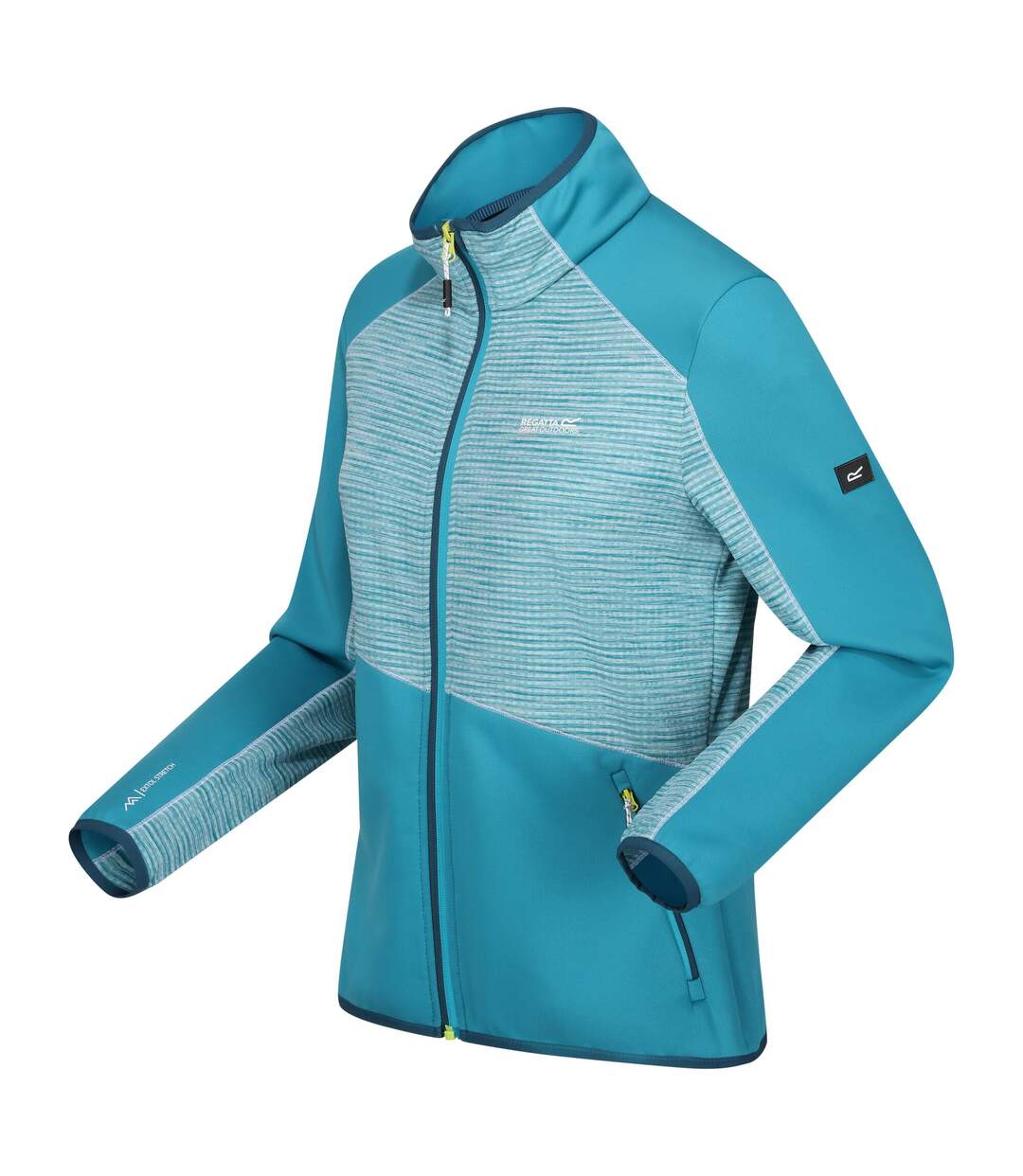 Veste Yare Femme Bleu Tahoe Bleu Marocain Regatta-3