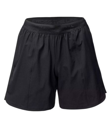 Short Jane Femme Noir IQ