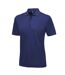 AWDis Just Cool Mens Smooth Short Sleeve Polo Shirt (French Navy)