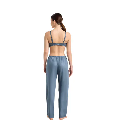 Pantalon de pyjama Slow Days Fresh Vibes