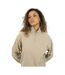 Sweat Femme Beige Gris Brave Soul-3