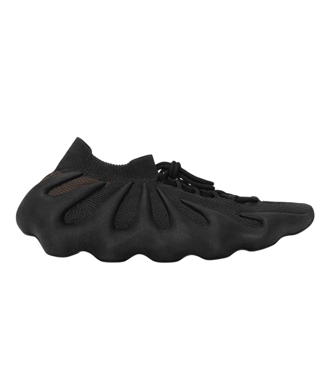 Baskets Homme Gris Bleu Sombre Yeezy-1