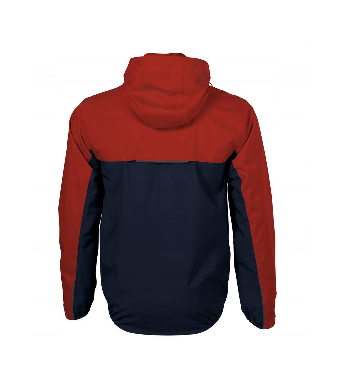 Doudoune Matelassée Motif/style Arc-en-ciel Homme Rouge Malfini-2