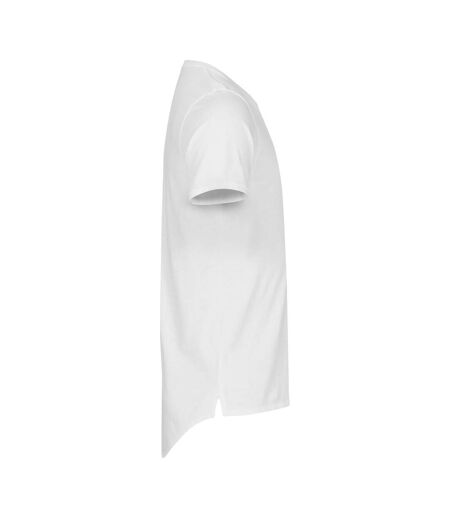 Mens Brooklyn T-shirt White Clique