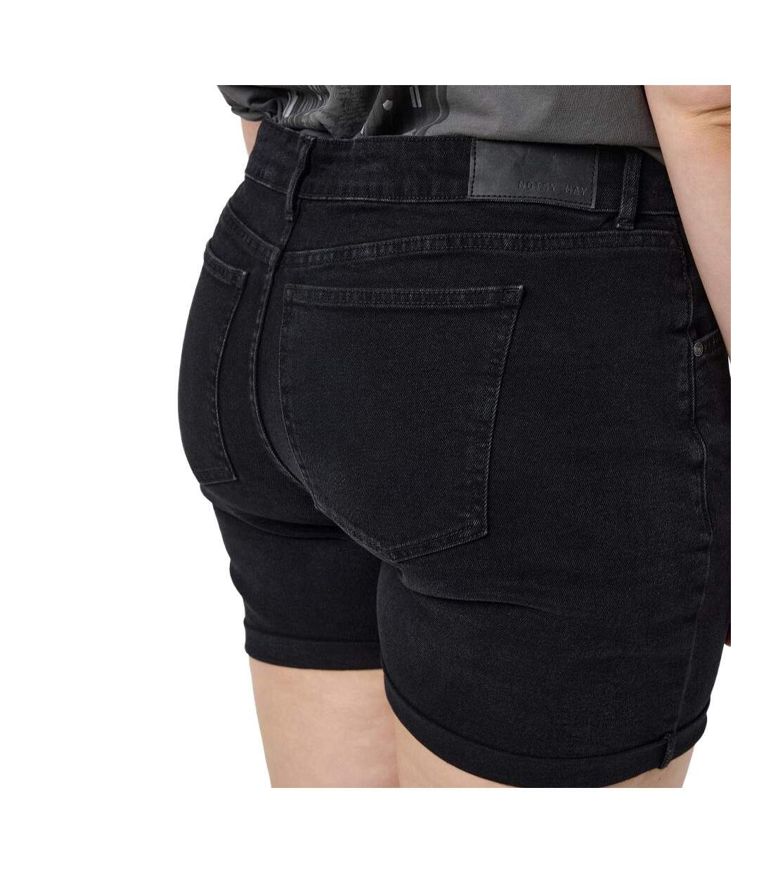Short noir femme noisy may moni-2