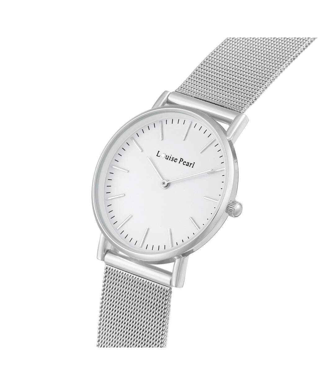 Montre Femme ornée Cristal Swarovski® Louise Pearl