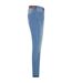 Jean Femme Bleu Clair Délavé Urban Classics-4