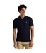 Polo Daddy Homme Bleu Saphir Foncé Original Penguin-2