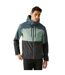 Mens Maland Ii Waterproof Jacket Glacier Stormy Weather Ash Regatta-4