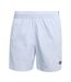 Mens Sprinter 3 Stripes Running Shorts Sky Blue Adidas-1