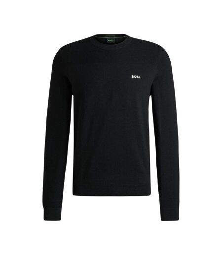 Sweat Momentum-x Homme Noir Boss