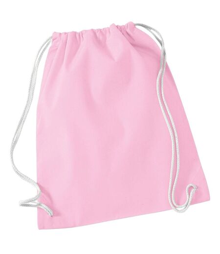 Sac De Gym 12 Litres Taille Unique Rose Westford Mill