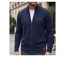 Cardigan fermeture zippée CLIFF1-1