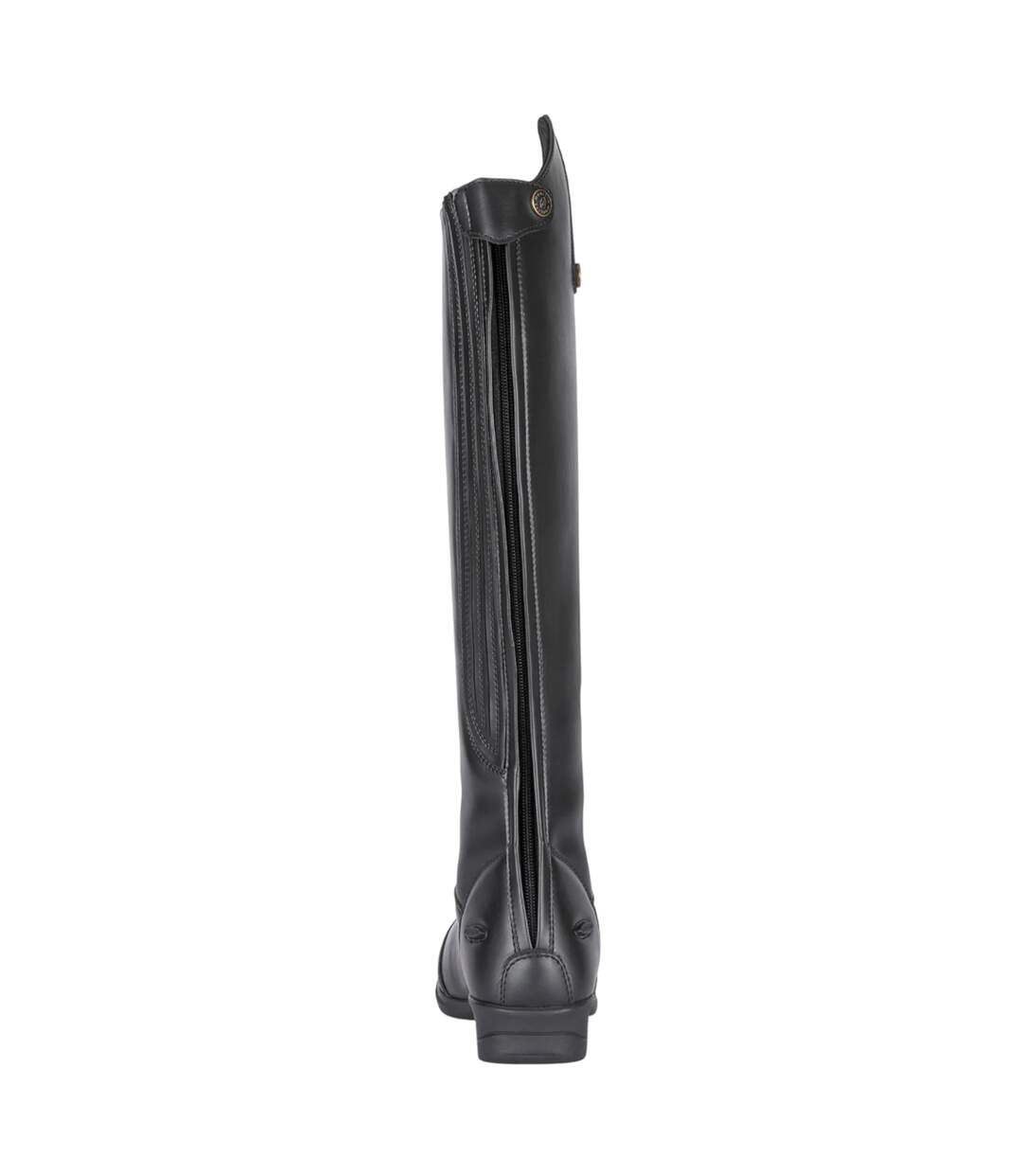 Bottes Hautes D'équitation Marcia Femme Noir Moretta-2
