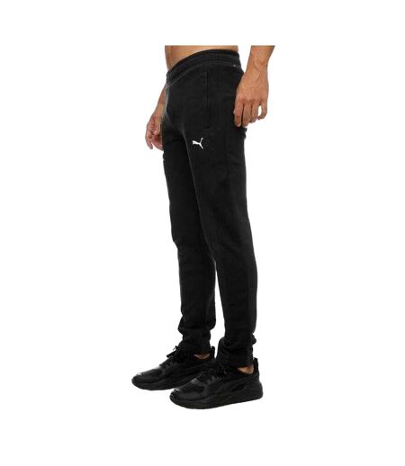 Mens Motorsport Bmw Jogging Bottoms Black Puma