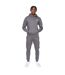 Pantalon De Jogging À Poches Crosby 2.0 Homme Anthracite Kings Will Dream-1