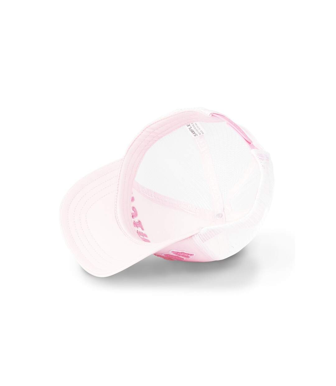 Casquette femme avec filet Buckl Vondutch-5