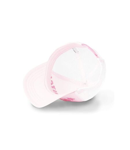 Casquette femme avec filet Buckl Vondutch