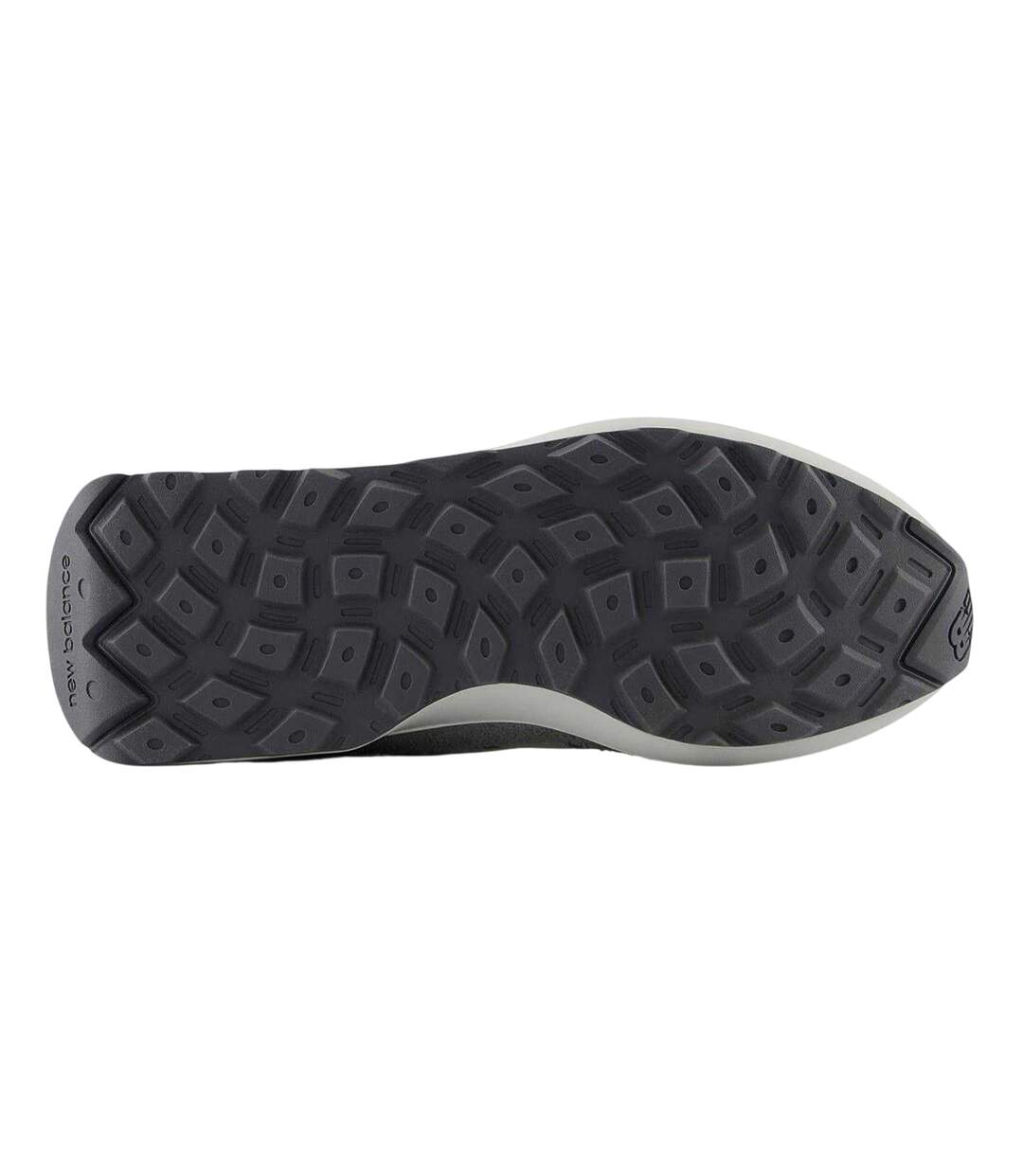 Baskets Motif/style N Adulte Gris Blanc New Balance-4