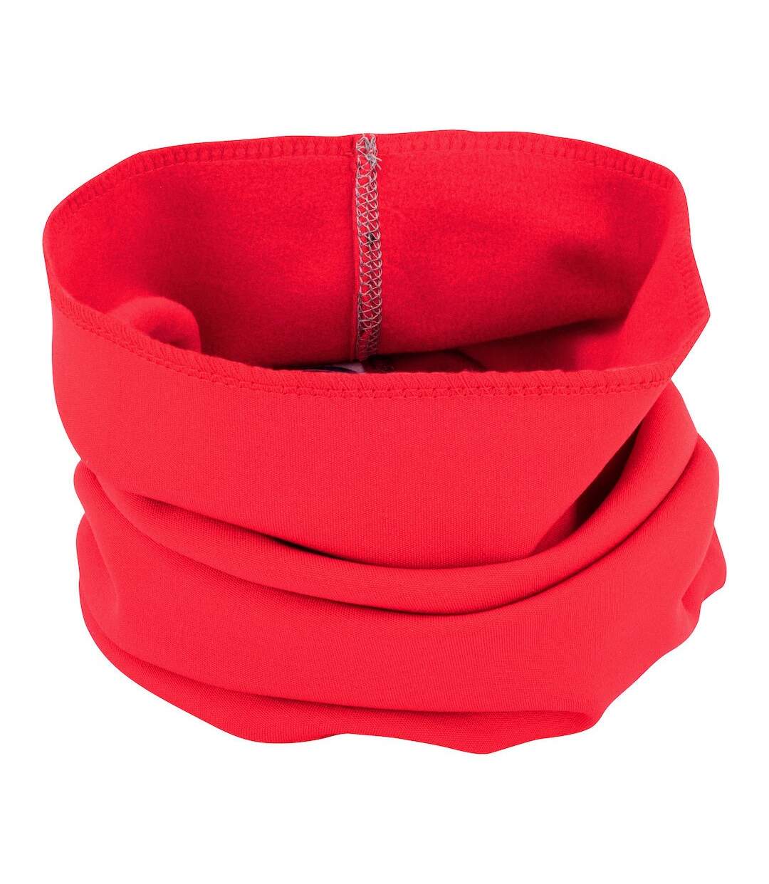 Snood moody taille unique rouge Clique-1