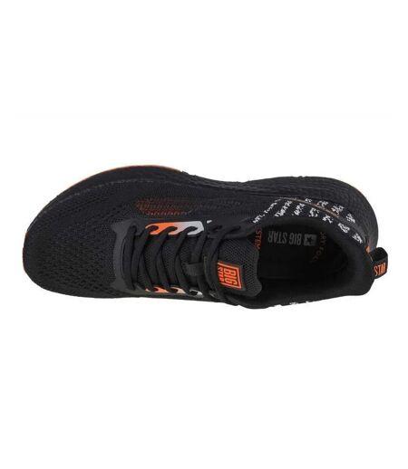 Chaussures Ll174108 Homme Noir Big Star