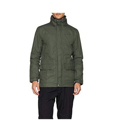 Vertex Iii Veste Imperméable Et Respirante Homme Olive Profond Regatta