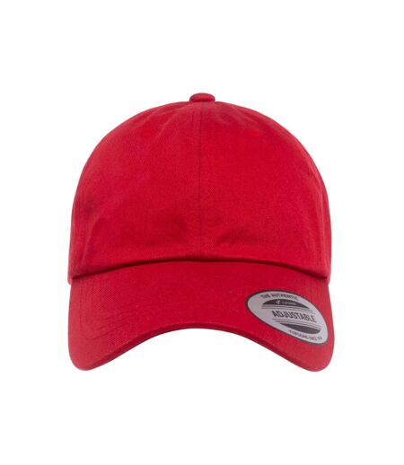 Casquette De Baseball Classic Adulte Canneberge Flexfit