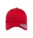 Casquette De Baseball Classic Adulte Canneberge Flexfit-1