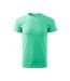 T-shirt Heavy New Homme Vert Malfini-1